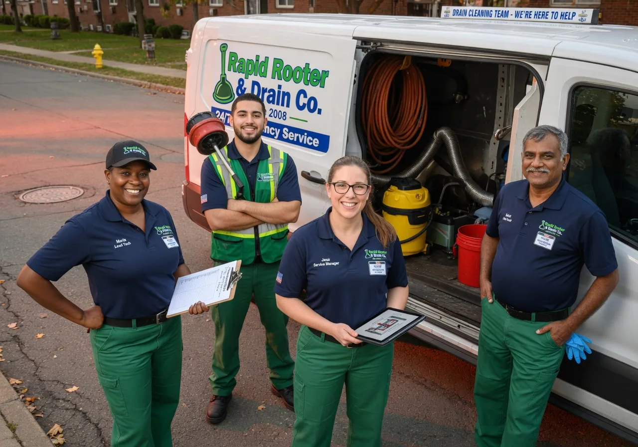 Drain Cleaning company in Trenton, ND