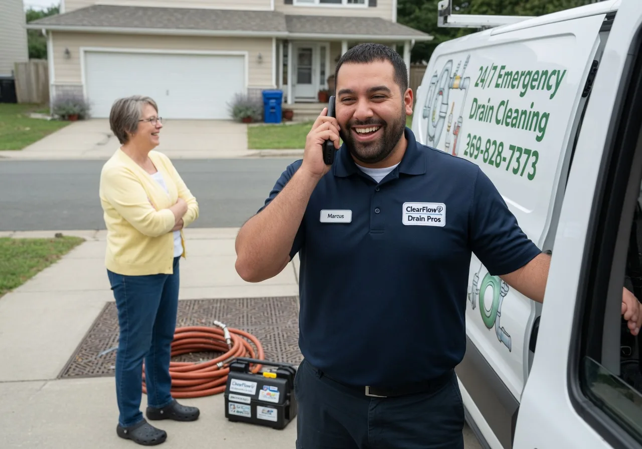 Drain Cleaning Trenton, ND FAQs